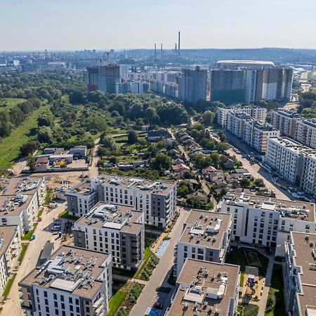 Sucha 37 Nowa Letnica Apartments By Renters グダニスク エクステリア 写真