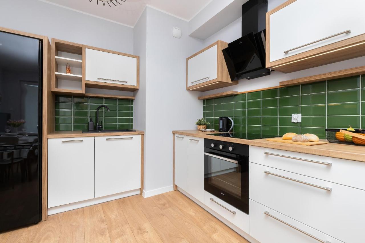 Sucha 37 Nowa Letnica Apartments By Renters グダニスク エクステリア 写真