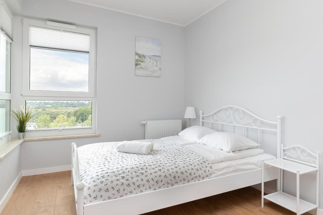 Sucha 37 Nowa Letnica Apartments By Renters グダニスク エクステリア 写真