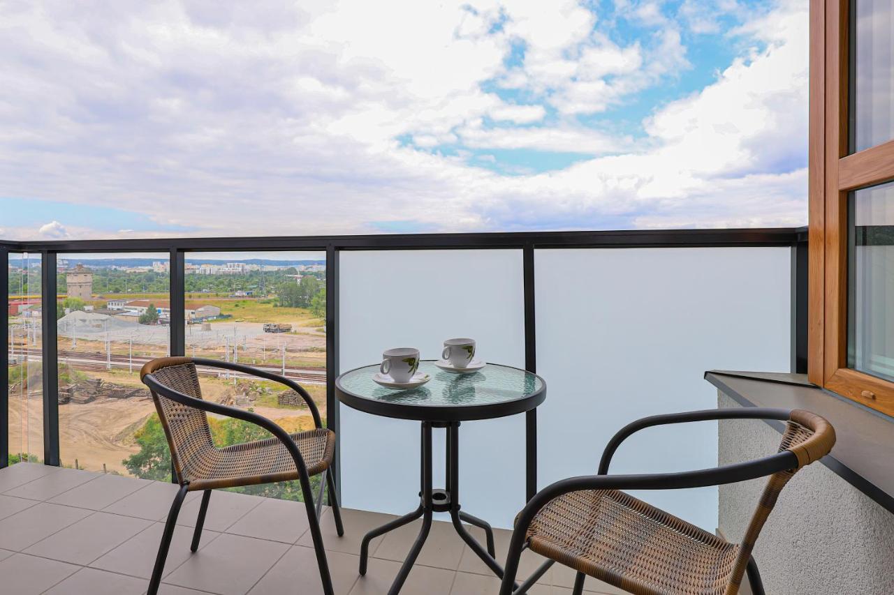 Sucha 37 Nowa Letnica Apartments By Renters グダニスク エクステリア 写真