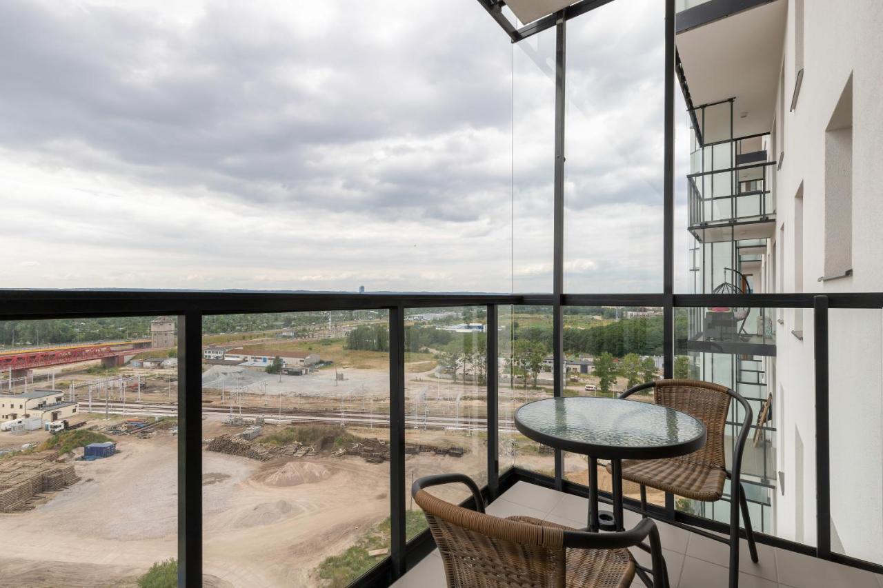 Sucha 37 Nowa Letnica Apartments By Renters グダニスク エクステリア 写真