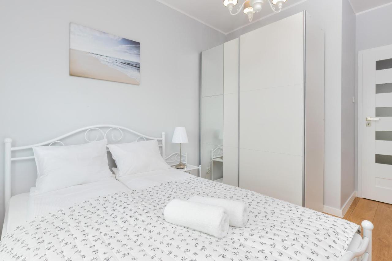 Sucha 37 Nowa Letnica Apartments By Renters グダニスク エクステリア 写真