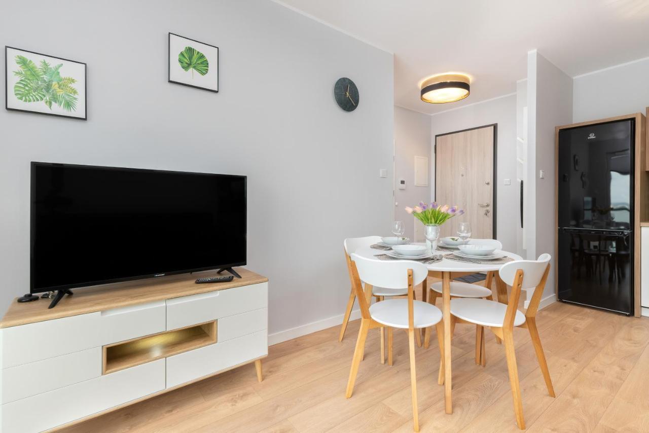 Sucha 37 Nowa Letnica Apartments By Renters グダニスク エクステリア 写真