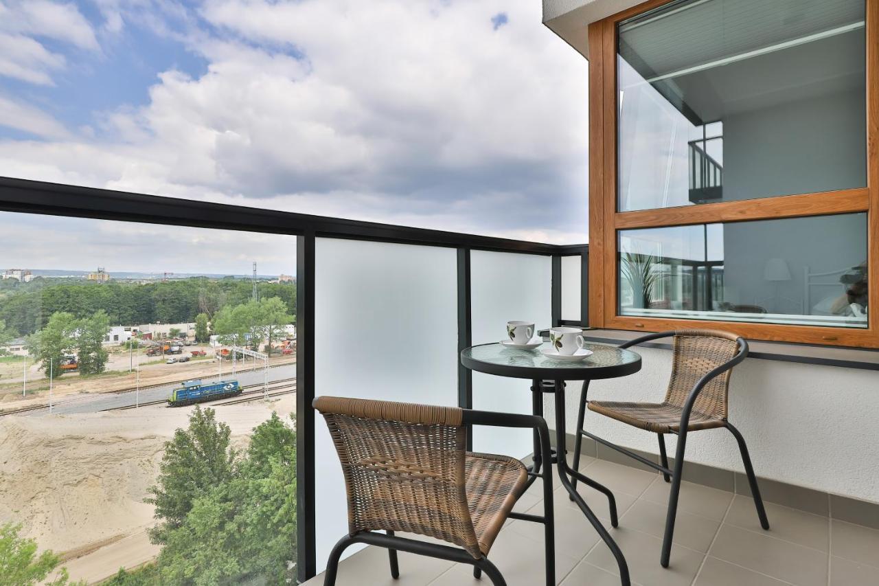 Sucha 37 Nowa Letnica Apartments By Renters グダニスク エクステリア 写真