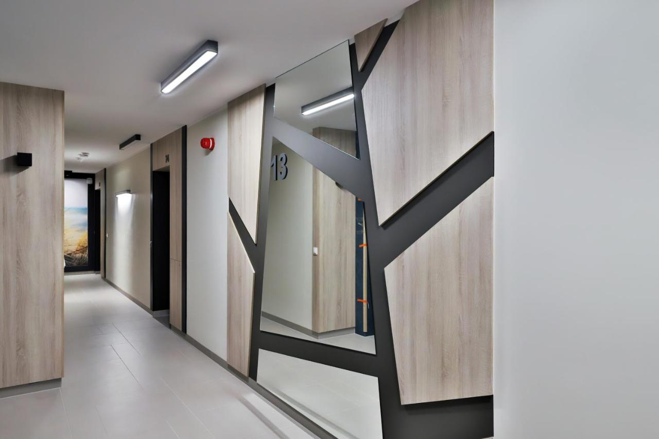Sucha 37 Nowa Letnica Apartments By Renters グダニスク エクステリア 写真