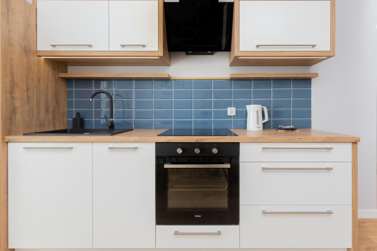 Sucha 37 Nowa Letnica Apartments By Renters グダニスク エクステリア 写真