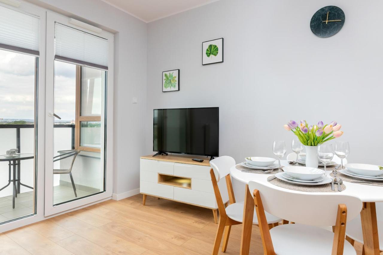 Sucha 37 Nowa Letnica Apartments By Renters グダニスク エクステリア 写真
