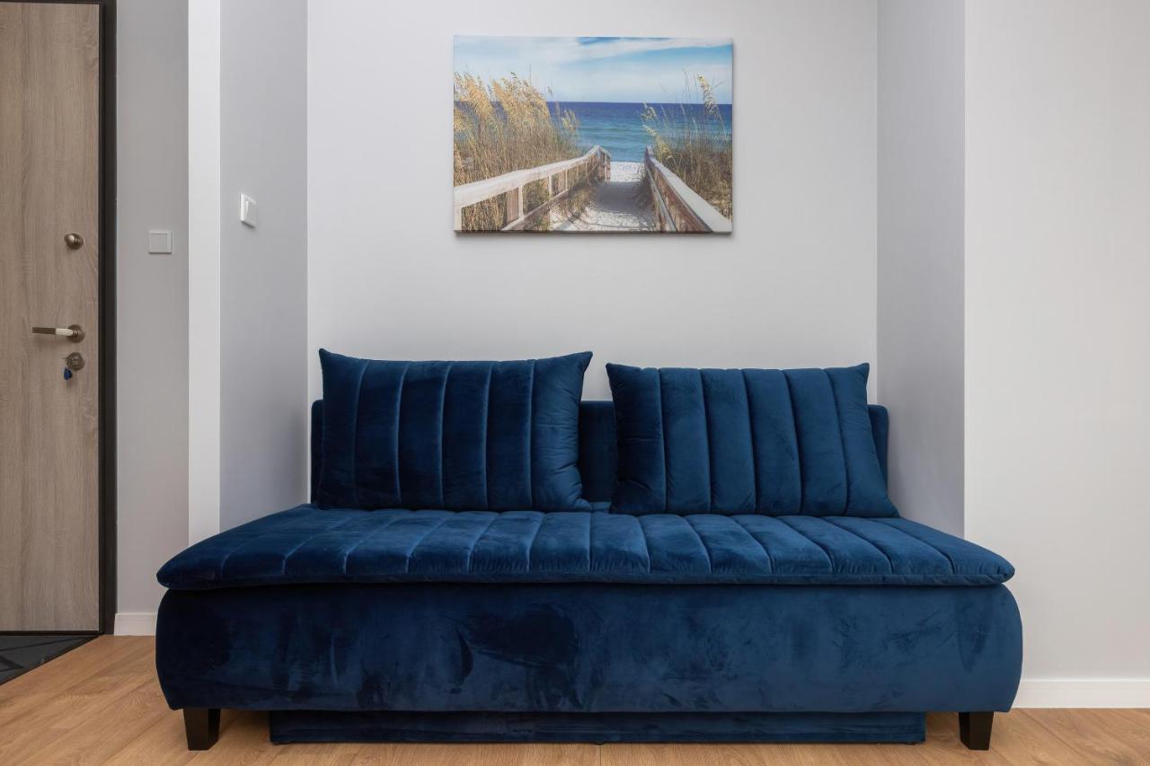 Sucha 37 Nowa Letnica Apartments By Renters グダニスク エクステリア 写真