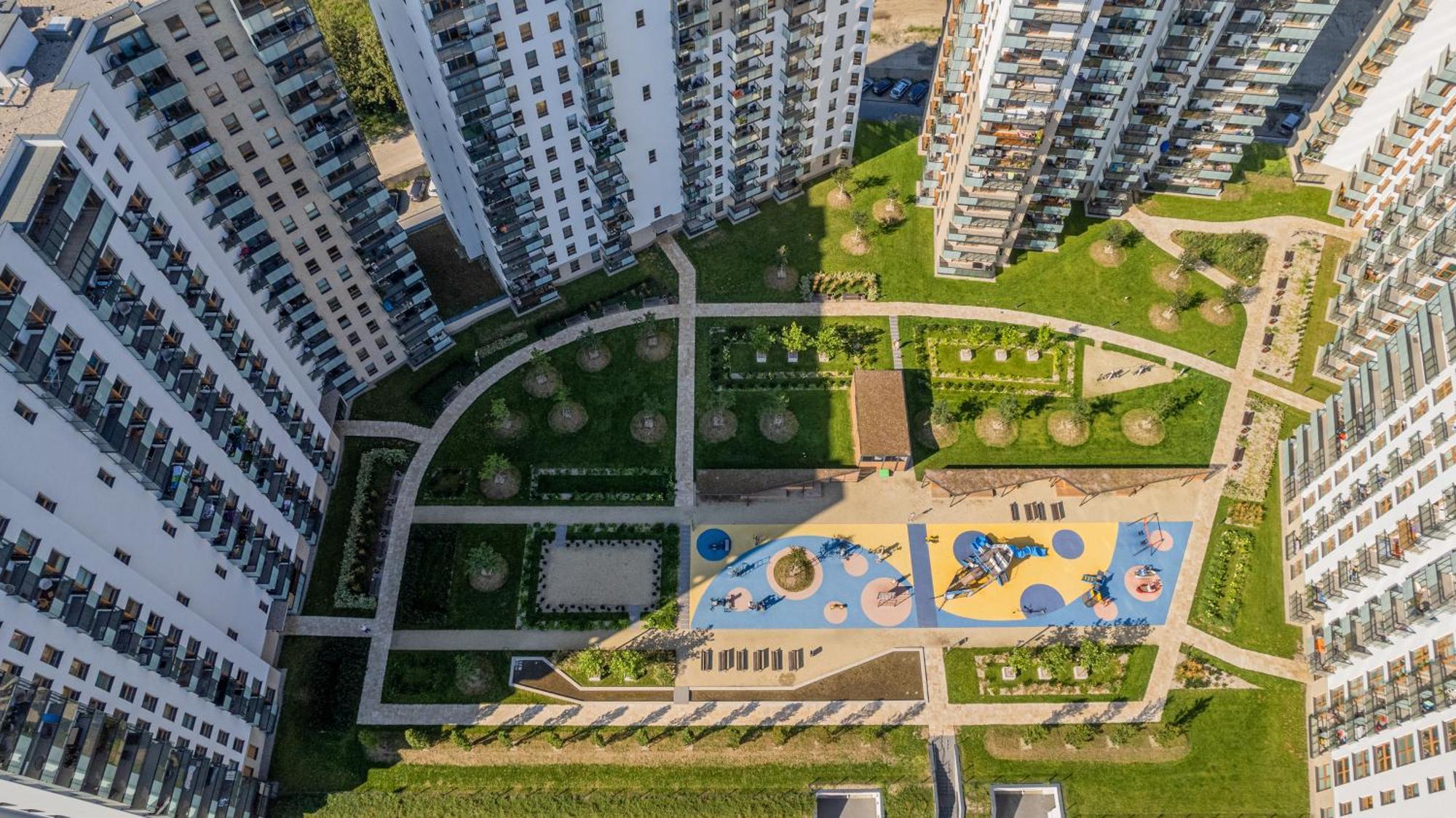Sucha 37 Nowa Letnica Apartments By Renters グダニスク エクステリア 写真