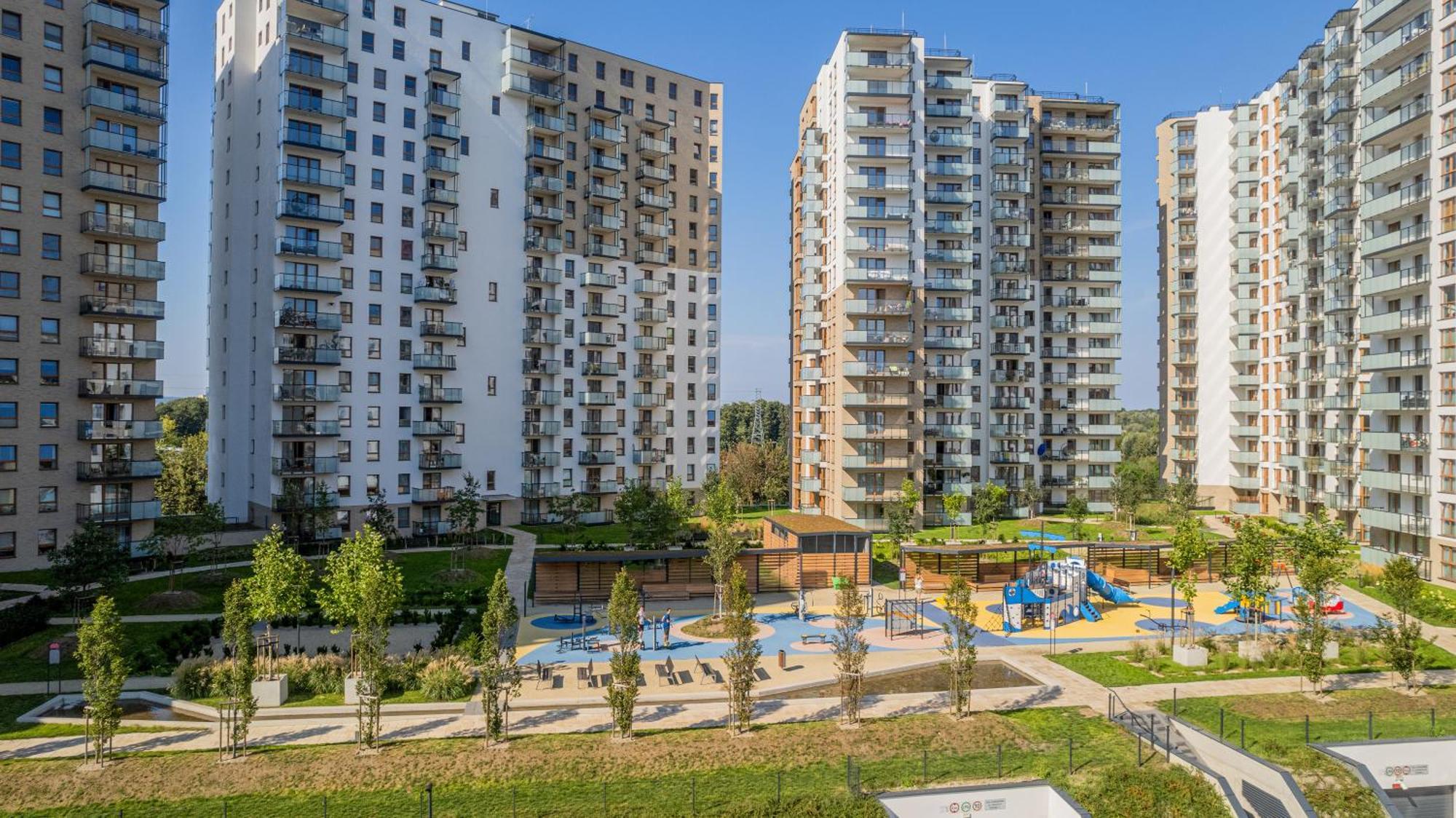 Sucha 37 Nowa Letnica Apartments By Renters グダニスク エクステリア 写真